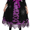 Bat Witch Costume (Purple) - Child