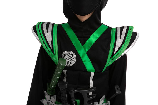 Green Ninja Costume - Child