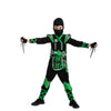 Green Ninja Costume - Child