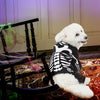 Skeleton Pet Costume