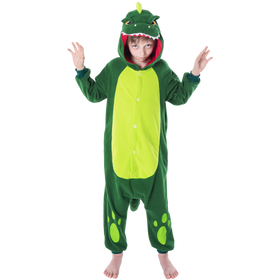 Dinosaur Pajamas jumpsuit - Child