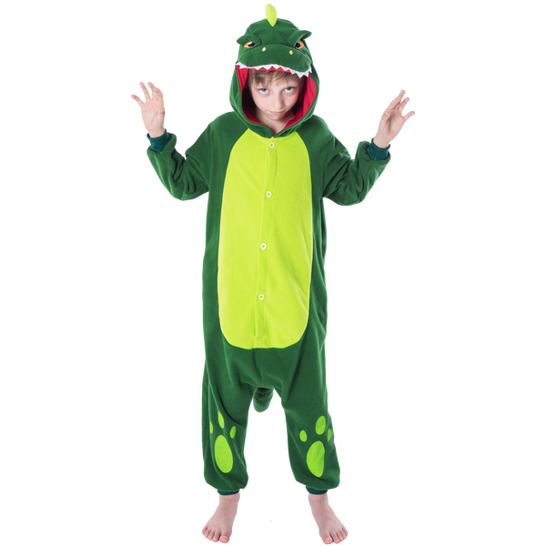 Dinosaur Pajamas jumpsuit - Child
