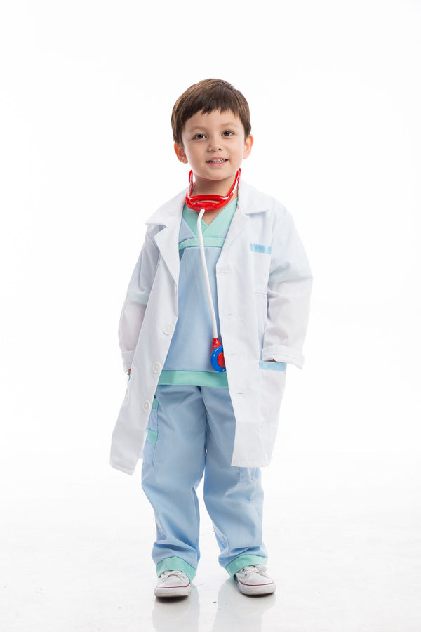 Doctor Costume Set