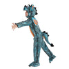 Blue Dragon Costume Cosplay- Child