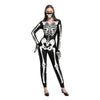 Women's Skeleton Costume Cosplay