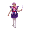 Girl Purple Fairy Costume Cosplay