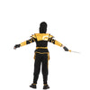 Gold Ninja Costume - Child