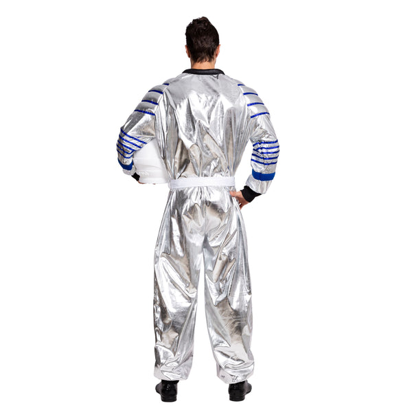 Astronaut Pilot Costume for Men - Spooktacular Creations