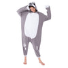 Sloth Animal jumpsuit Pajama Costume - Adult