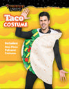 Taco Costume Deluxe Set - Adult Size