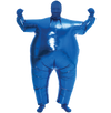 Full Body Metallic Shiny Inflatable - Adult