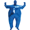 Full Body Metallic Shiny Inflatable - Adult