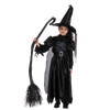 Black Witch Costume Cosplay for Girls