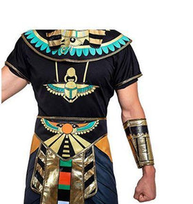 Men's Pharaoh Costume Cosplay - Adult