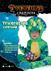 Triceratops Dinosaur Costume - Child