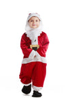 Baby Santa Deluxe Costume Set