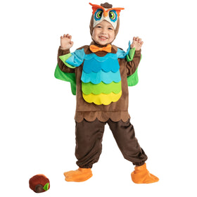 Cute Owl Costume - Child