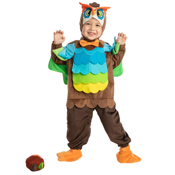 Cute Owl Costume - Child