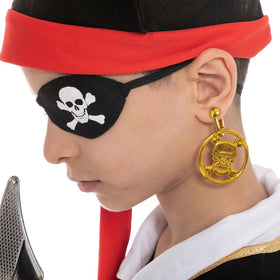 Pirate Costume For Role Play Cosplay - Child