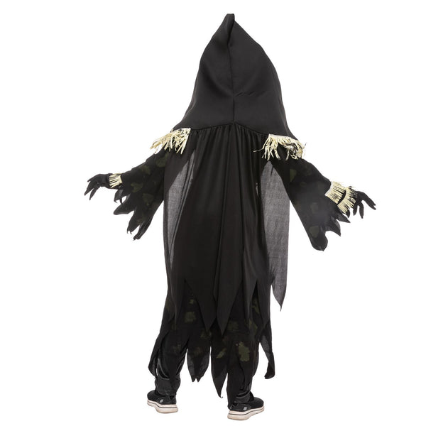 Scarecrow Pumpkin Costume - Child