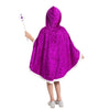 Princess Costume Cosplay Accessories Set (Purple)