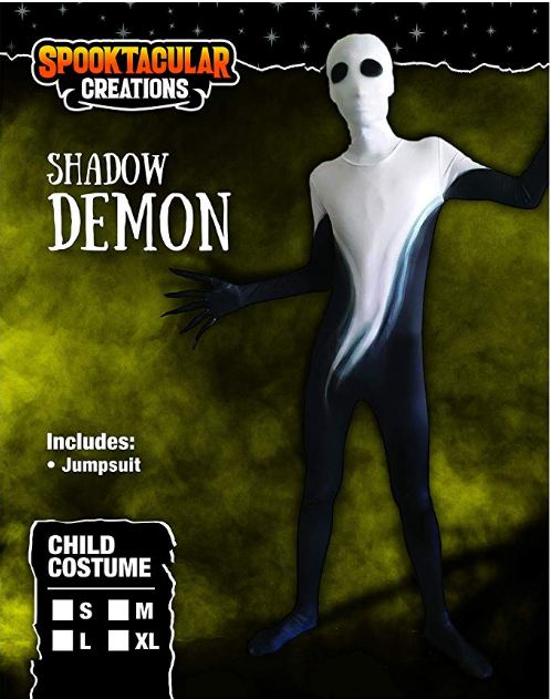 Shadow Demon Costume - Child