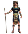 Egyptian King Pharaoh Deluxe Halloween Costume for Men - Spooktacular Creations